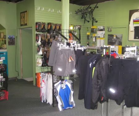 Chicagoland Bicycle Trek and Cannondale Bicycles