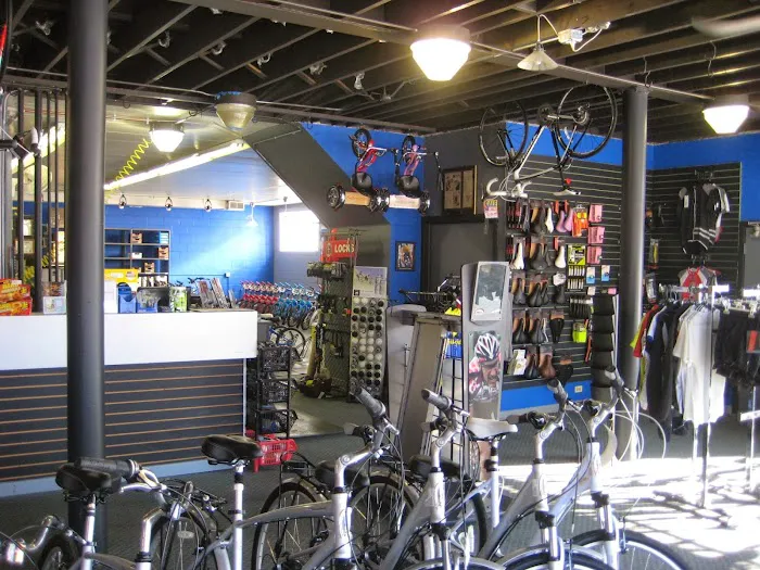 Chicagoland Bicycle Trek and Cannondale Bicycles Picture 3