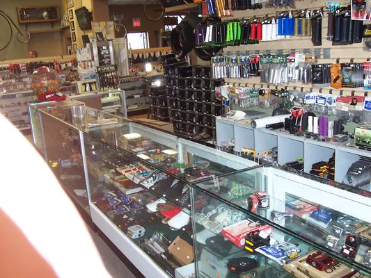 Dan's Bike Shop Picture 1
