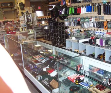 Dan's Bike Shop
