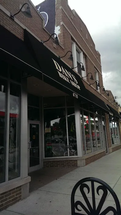 Dan's Bike Shop Picture 5