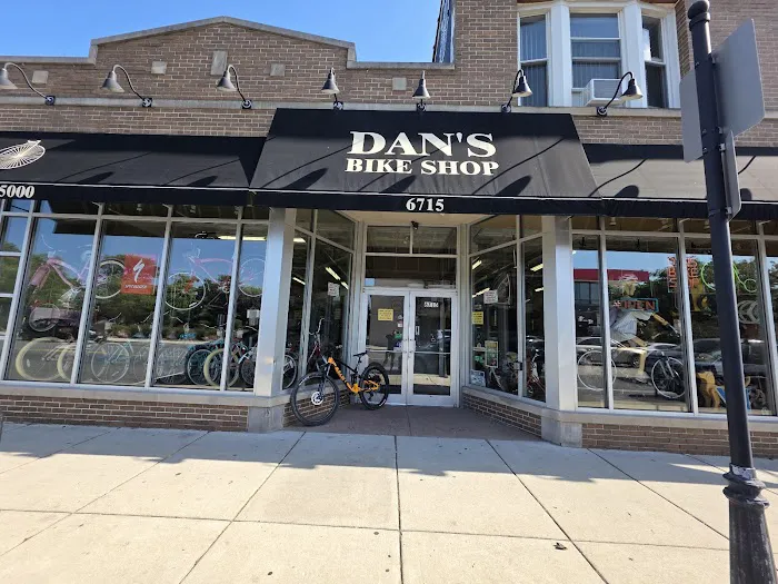 Dan's Bike Shop Picture 8