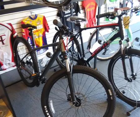 Beverly Bicycle Repair Shop