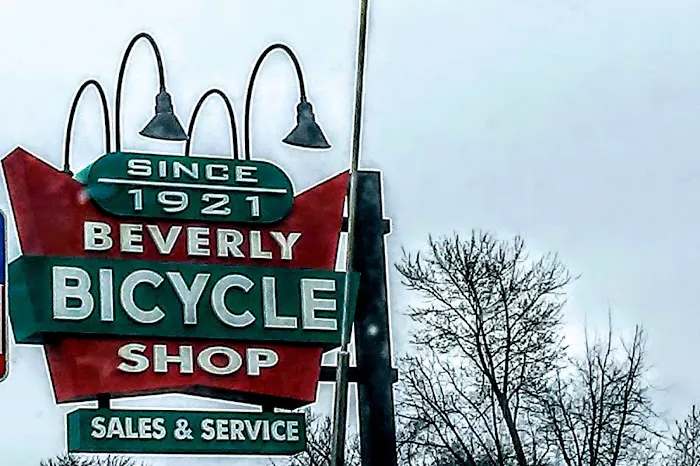 Beverly Bicycle Repair Shop Picture 5