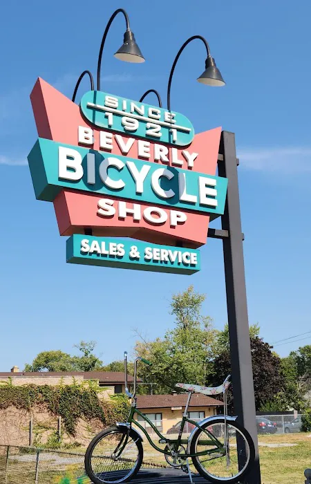 Beverly Bicycle Repair Shop Picture 4