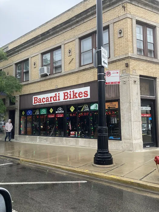 Bacardi Bikes Picture 1