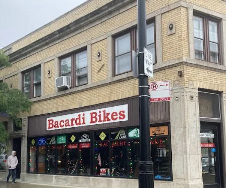 Bacardi Bikes