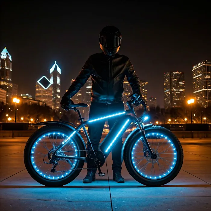 ELECTRIC LANE - Escooter & Ebike repair shop Picture 9