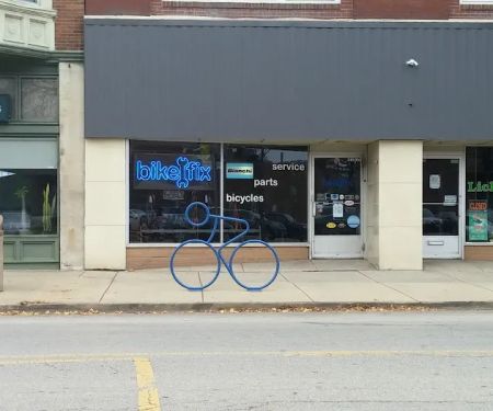 Bikefix Inc