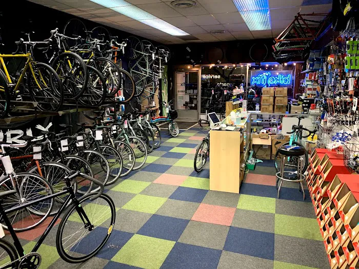 Bikefix Inc Picture 6
