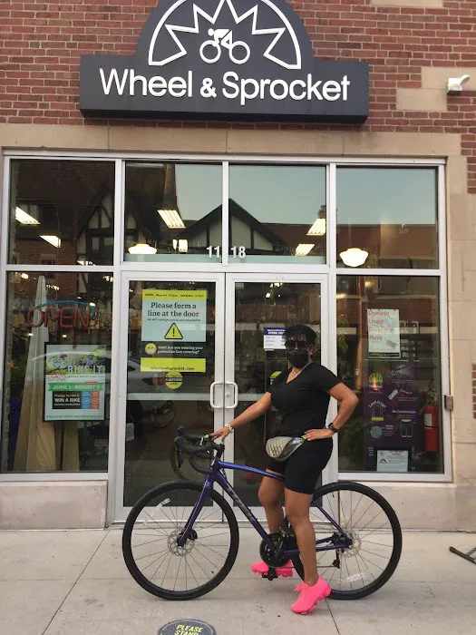 Wheel & Sprocket Picture 4