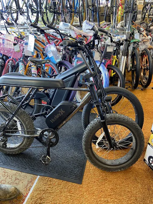 Barnard's Cyclery Picture 2