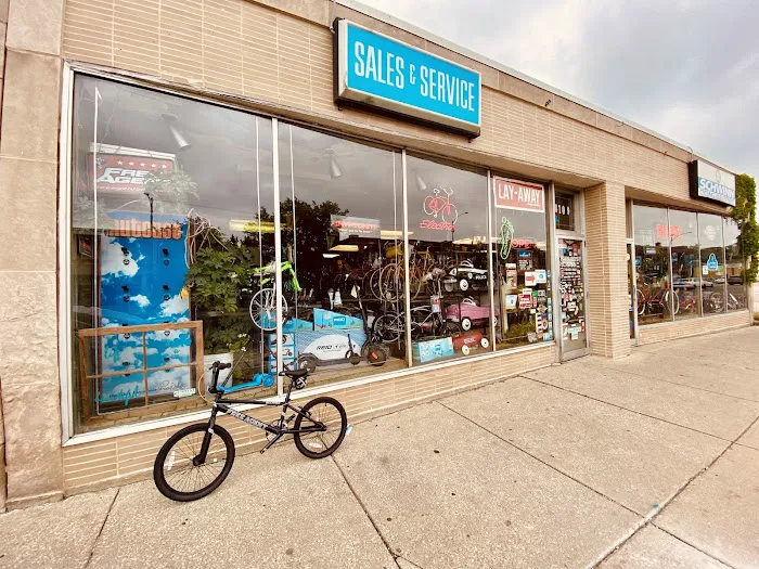 Barnard's Cyclery Picture 3
