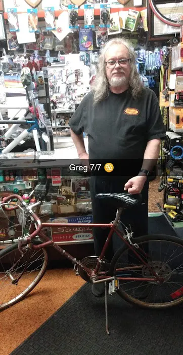 Barnard's Cyclery Picture 4