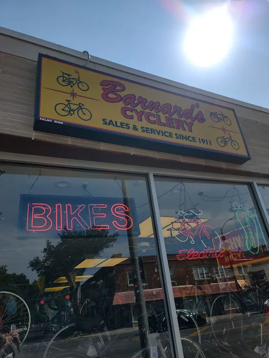 Barnard's Cyclery Picture 8