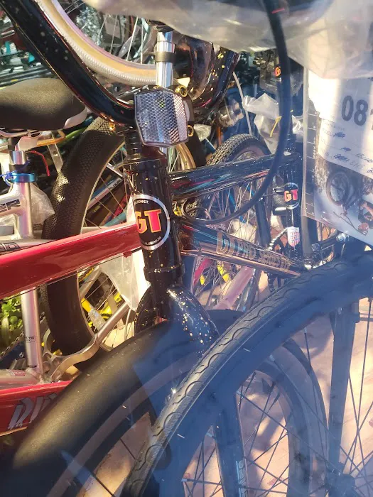 Barnard's Cyclery Picture 6