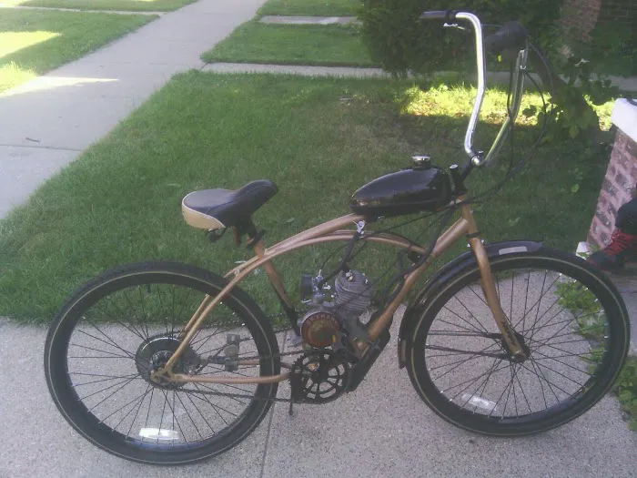 Barnard's Cyclery Picture 10