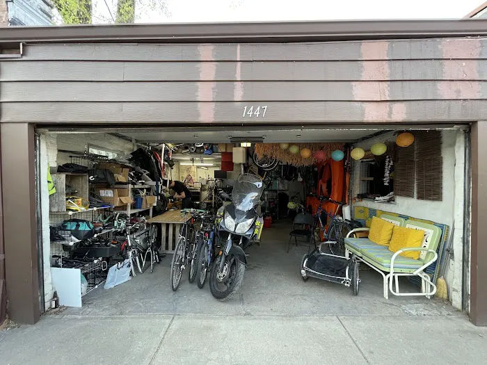 Andersonville Bike Repair Picture 4