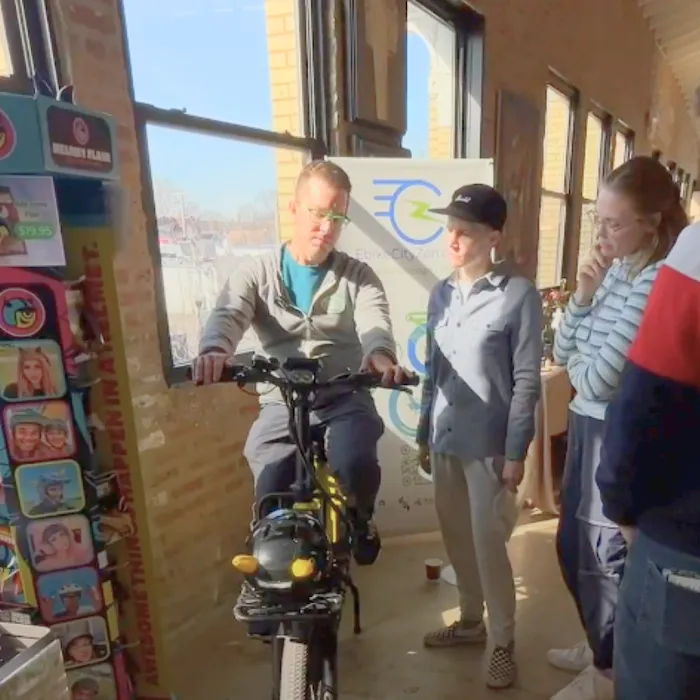 EbikeCityZen Picture 9