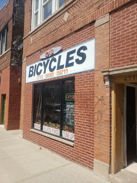 DS Bicycles Picture 2