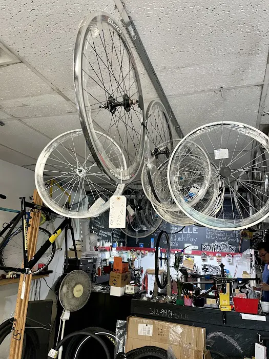 DS Bicycles Picture 1