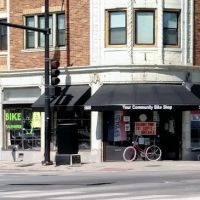 Your Community Bike Shop ico