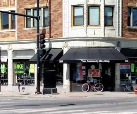 Your Community Bike Shop