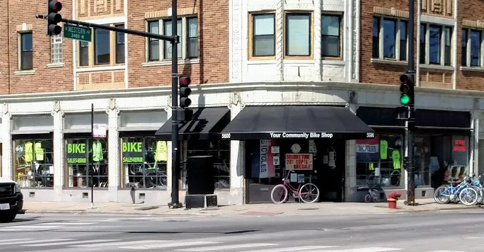 5600 Bikes and Frames Picture 1
