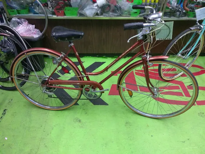 5600 Bikes and Frames Picture 6
