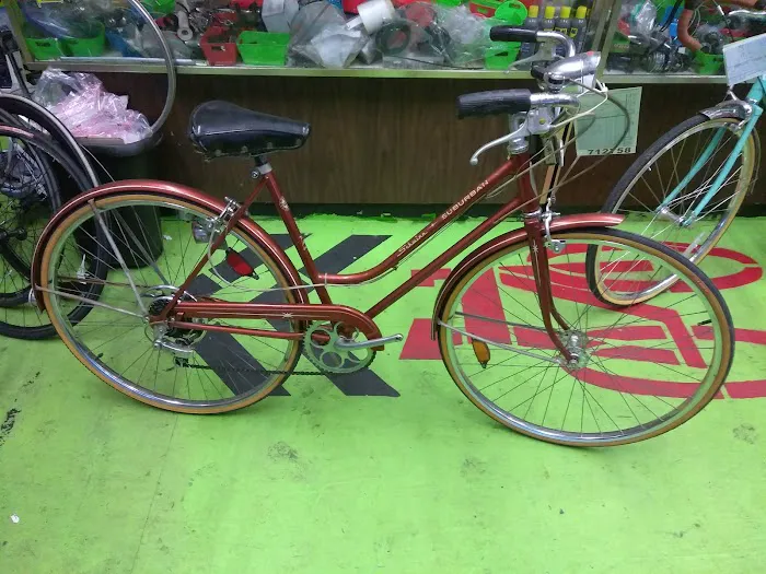 5600 Bikes and Frames Picture 9