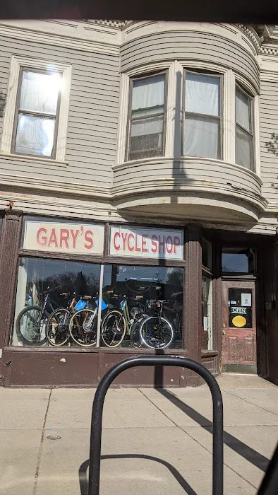 Gary's Cycle Shop Picture 2