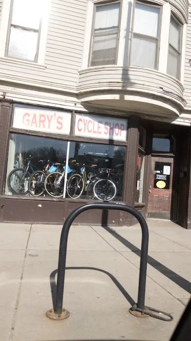 Gary's Cycle Shop Picture 1