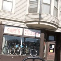 Gary's Cycle Shop ico