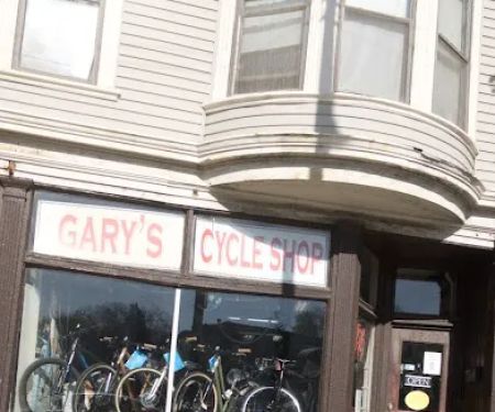 Gary's Cycle Shop