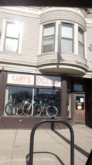 Gary's Cycle Shop Picture 3
