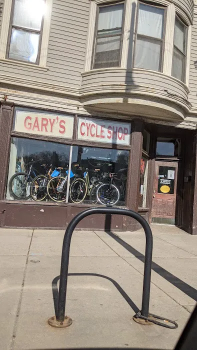 Gary's Cycle Shop Picture 6