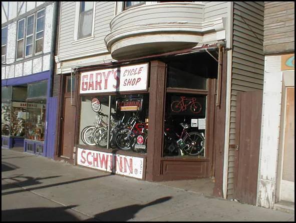 Gary's Cycle Shop Picture 5