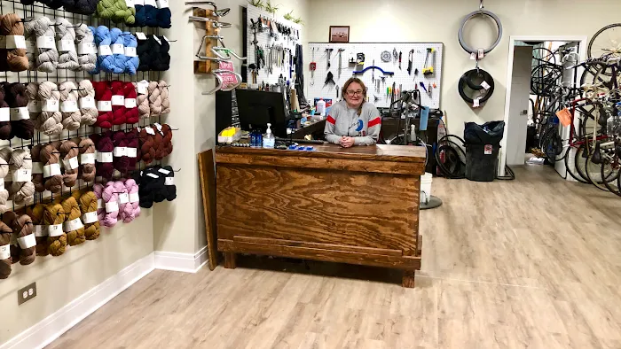Cog Cycles and Yarns Picture 3