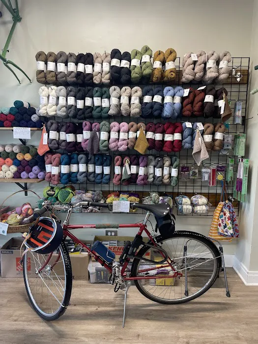 Cog Cycles and Yarns Picture 5