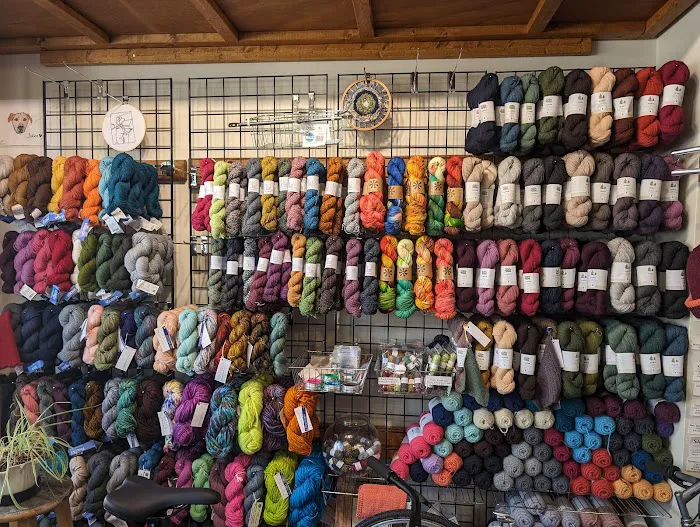 Cog Cycles and Yarns Picture 8