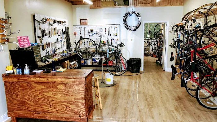 Cog Cycles and Yarns Picture 9