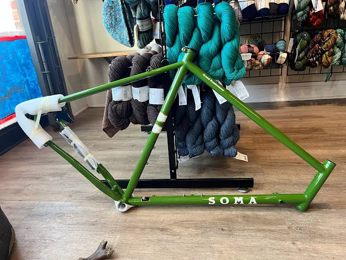 Cog Cycles and Yarns Picture 10