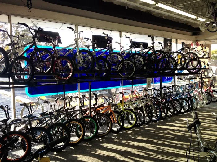 Richards Bicycles Picture 2