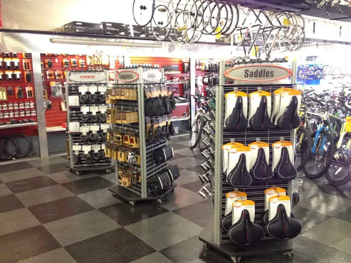 Richards Bicycles Picture 3