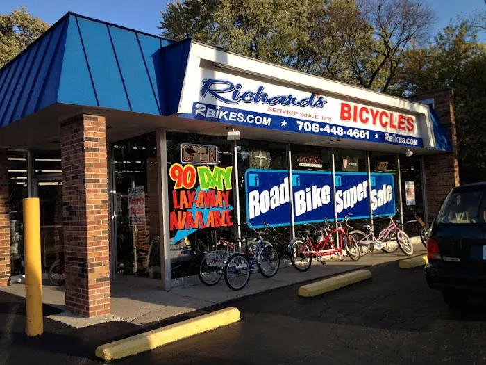 Richards Bicycles Picture 1