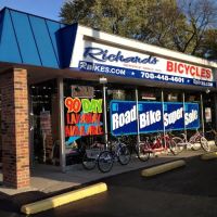Richards Bicycles ico