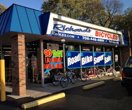 Richards Bicycles