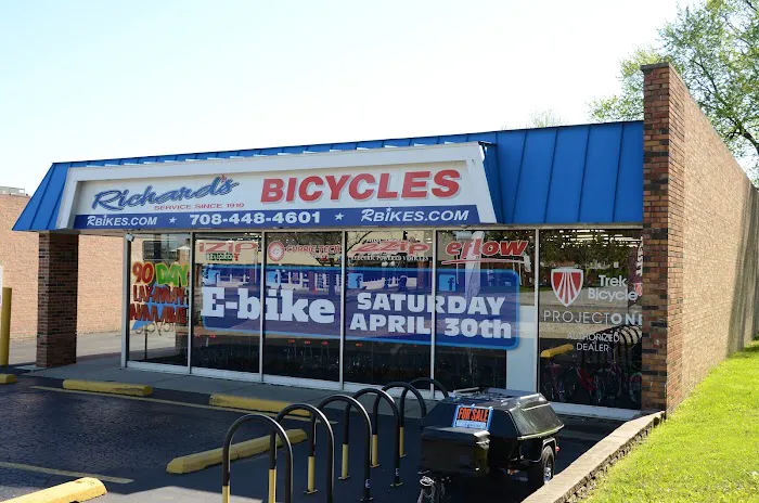 Richards Bicycles Picture 7