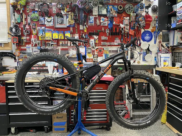 Richards Bicycles Picture 10