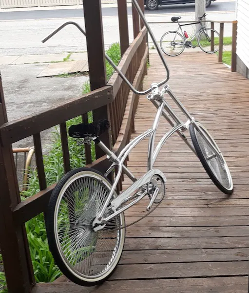Compleat Cyclist Picture 5